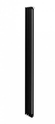 Дизайн-радиатор Royal Thermo Shift R22 C2180 4 Секции Ral9005M