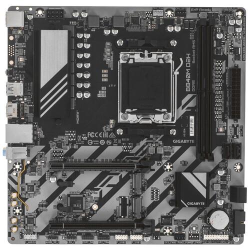 Материнская плата GIGABYTE B840M D2H