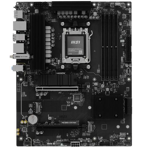 Материнская плата MSI PRO B850-S EVO WIFI