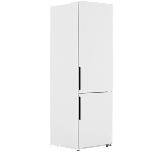 Холодильник с морозильником Midea MDRB600MMF01 белый