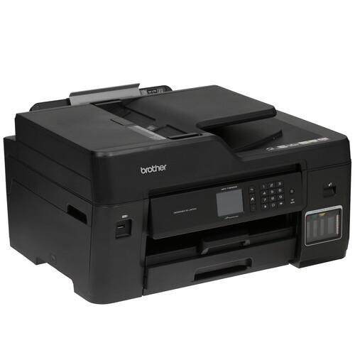 МФУ струйное Brother MFC-T4500DW