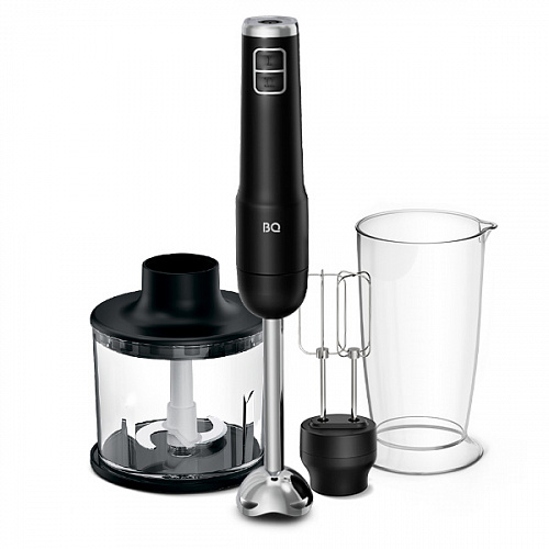 Блендер BQ HB600S Black