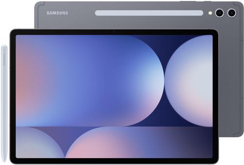 12.4" Планшет Samsung Galaxy Tab S10+ 5G 512 ГБ серый + стилус