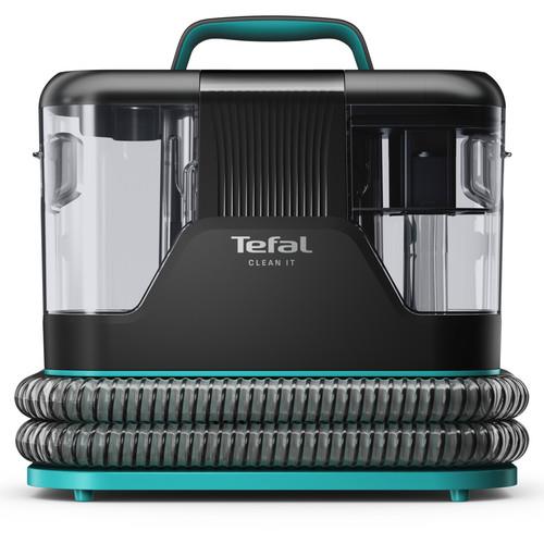 Пылесос моющий Tefal Clean It IZ5020F0 черный