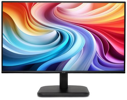 27" Монитор Acer EK271P6bi черный