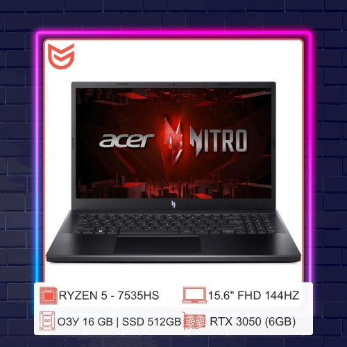 Ноутбук Acer Nitro V