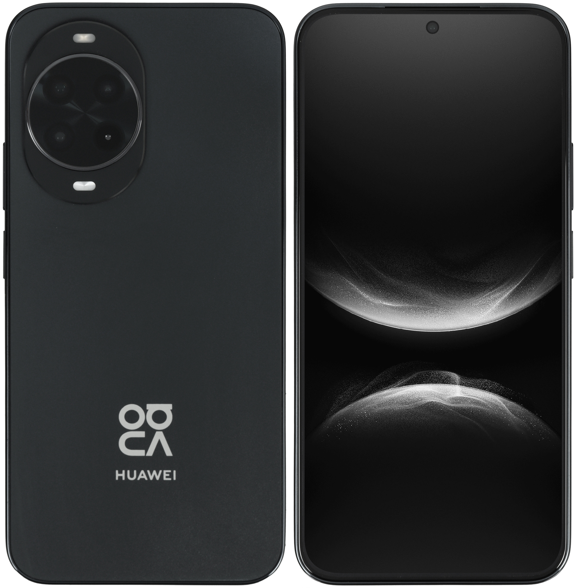 Смартфон HUAWEI nova 14 12/256 ГБ черный — фото 2 Смартфон HUAWEI nova 14 12/256 ГБ черный — фото 2