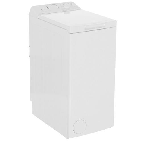 Стиральная машина Indesit BTW L60400 EE/N белый