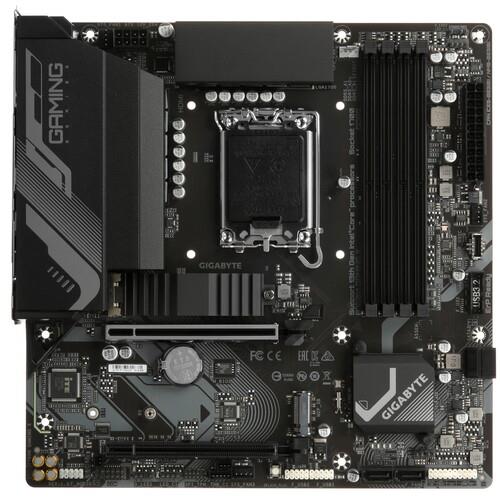 Материнская плата GIGABYTE B760M GAMING X