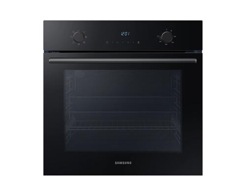 Электрический духовой шкаф Samsung NV68A1145RK/WT черный