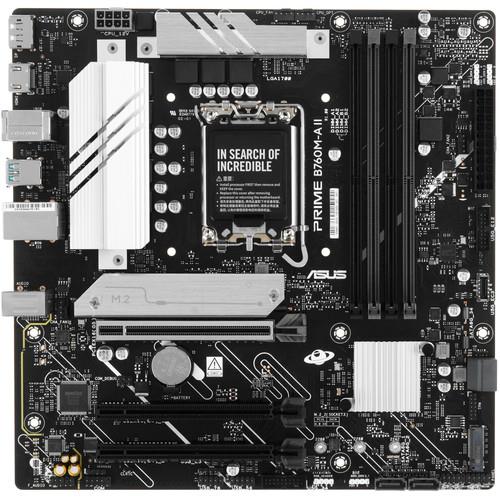 Материнская плата ASUS PRIME B760M-A II-CSM