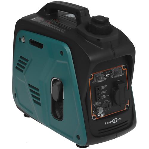 Электрогенератор бензиновый FinePower FPGI-700