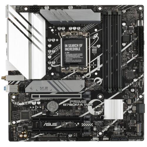 Материнская плата ASUS PRIME B760M-A WIFI