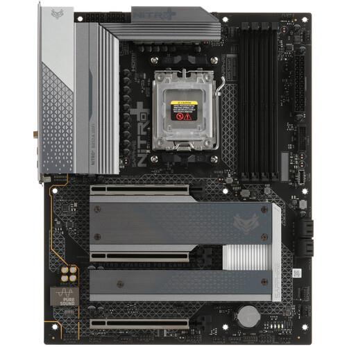 Материнская плата Sapphire NITRO+ B850A WIFI7