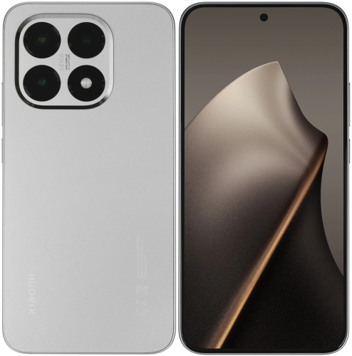 Смартфон Xiaomi Mi 15T 12/256 гб Серый