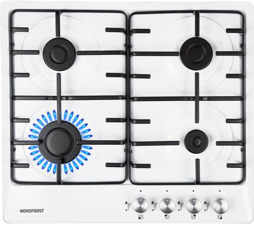 Газовая варочная поверхность NORDFROST HS 6040 W