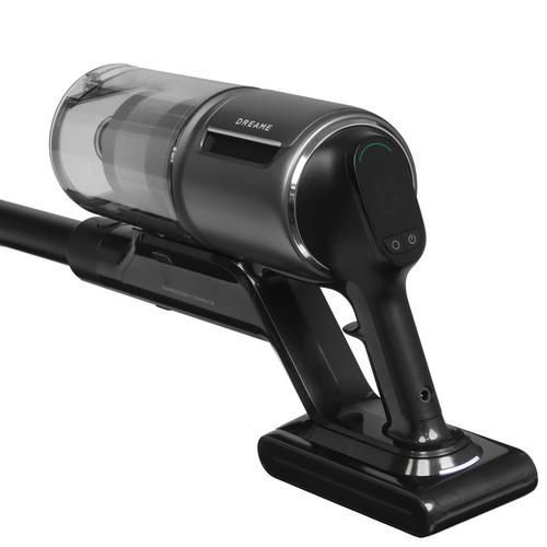 Вертикальный пылесос Dreame Z30 черный — фото 5