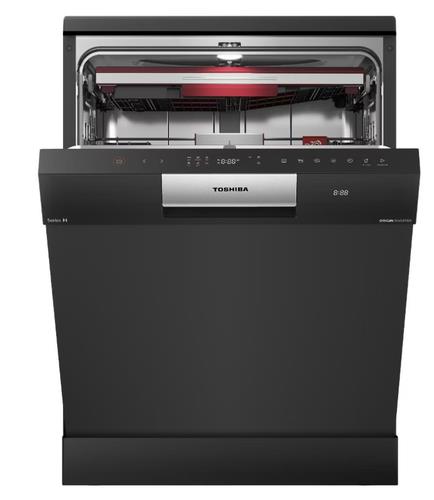 Посудомоечная машина TOSHIBA DW-14F6(B)-RU черный