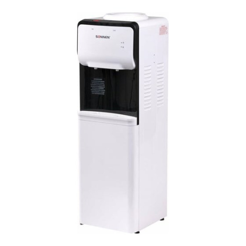Кулер для воды SONNEN FSE-02SA (455414) белый