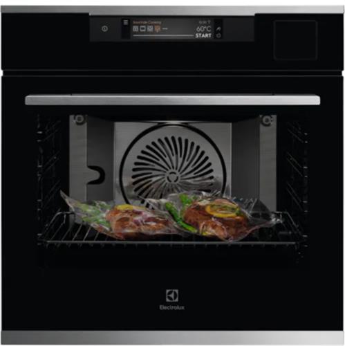 Электрический духовой шкаф Electrolux KOAAS31WX черный