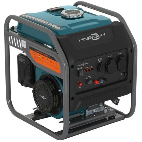 Электрогенератор бензиновый FinePower FPGI-2800TO