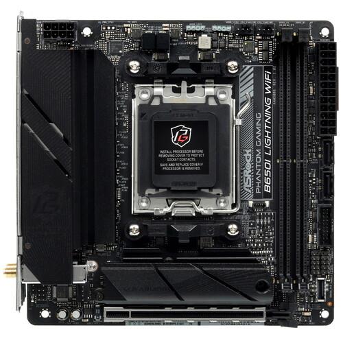Материнская плата ASRock B650I Lightning WiFi