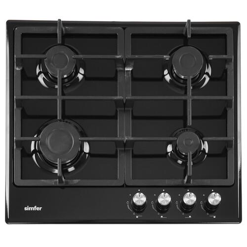 Газовая варочная поверхность Simfer H60V40B423