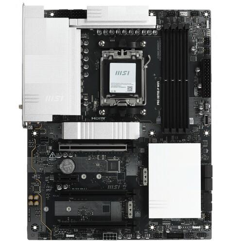 Материнская плата MSI PRO X870E-P WIFI