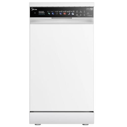 Посудомоечная машина Midea MFD45S470WI белый