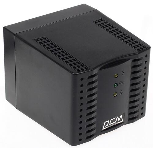 Стабилизатор напряжения Powercom TCA-2000 BL