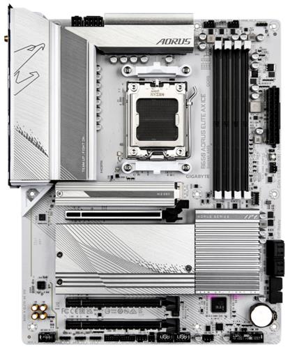Материнская плата GIGABYTE B650 AORUS ELITE AX ICE