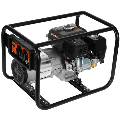 Электрогенератор бензиновый Carver PPG-3900A BUILDER