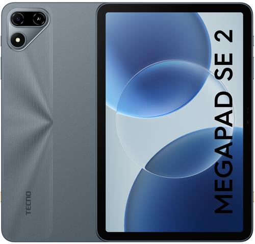 9.65" Планшет Tecno MegaPad SE 2 LTE 256 ГБ серый