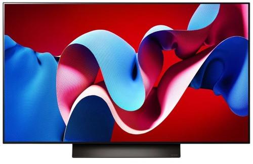 55" (138 см) Телевизор LG OLED55C4RLA коричневый