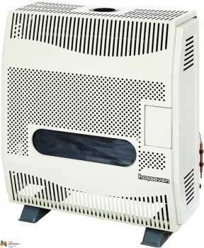 Газовый конвектор Hosseven HBS-12/1V Fan