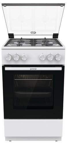Газовая плита Gorenje GG5A11WFFM белый