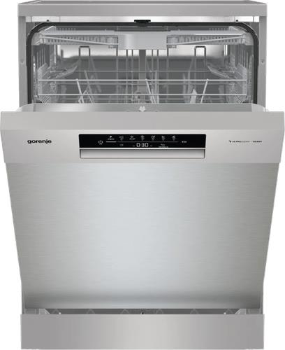Посудомоечная машина Gorenje GS643D90X серебристый