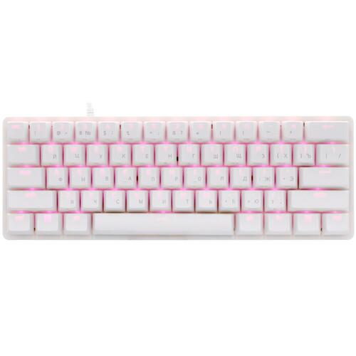 Клавиатура проводная Razer Huntsman Mini