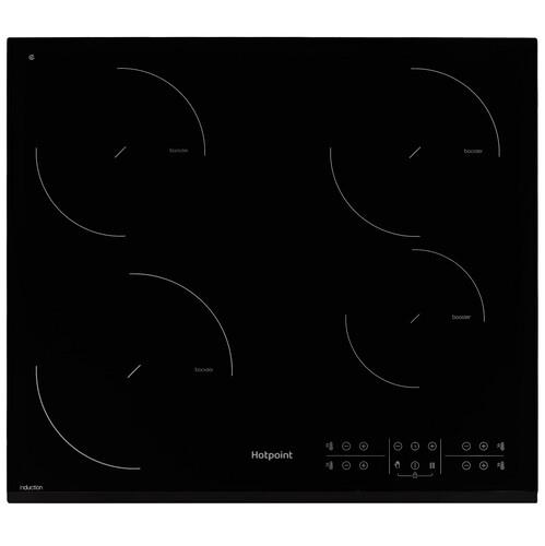 Индукционная варочная поверхность Hotpoint HB 2560S BF