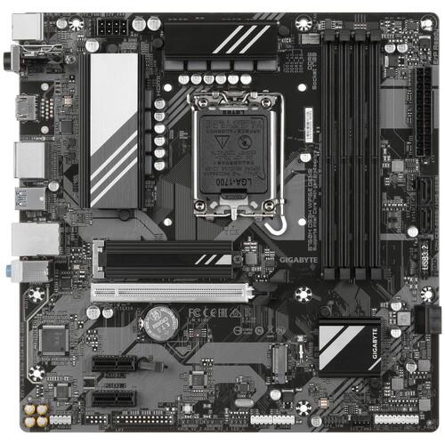 Материнская плата GIGABYTE B760M DS3H WIFI6E GEN5