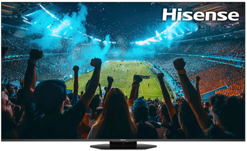 Телевизор Hisense 65U8Q черный