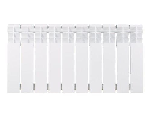 Биметаллический радиатор Oasis Pro 350/80 10 секций