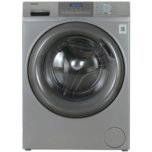 Стиральная машина Haier HW60-BP12929BSE серебристый
