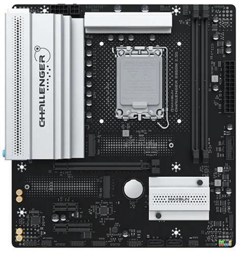 Материнская плата MAXSUN Challenger B860M 2.5G