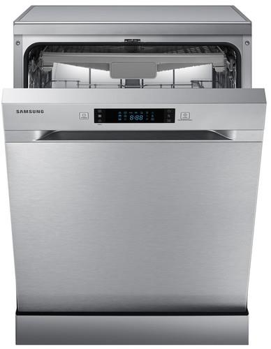 Посудомоечная машина Samsung DW60M6050FS/WT серебристый