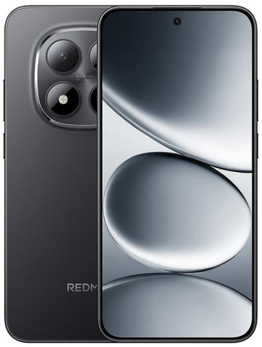 Смартфон Xiaomi Redmi Note 15 Pro 12/256 Черный