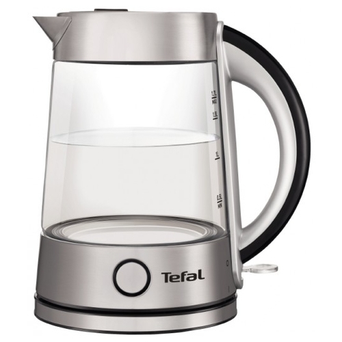 Чайник Tefal KI760D30 серебристый