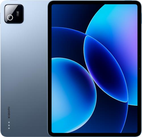 11.2" Планшет Xiaomi Pad 8 Wi-Fi 256 ГБ синий