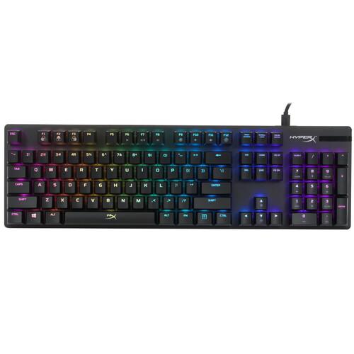 Клавиатура проводная HyperX Alloy Origins