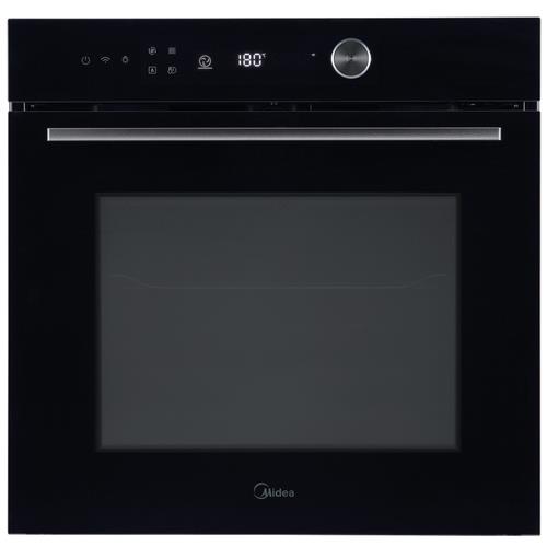 Электрический духовой шкаф Midea MO817105MGB черный